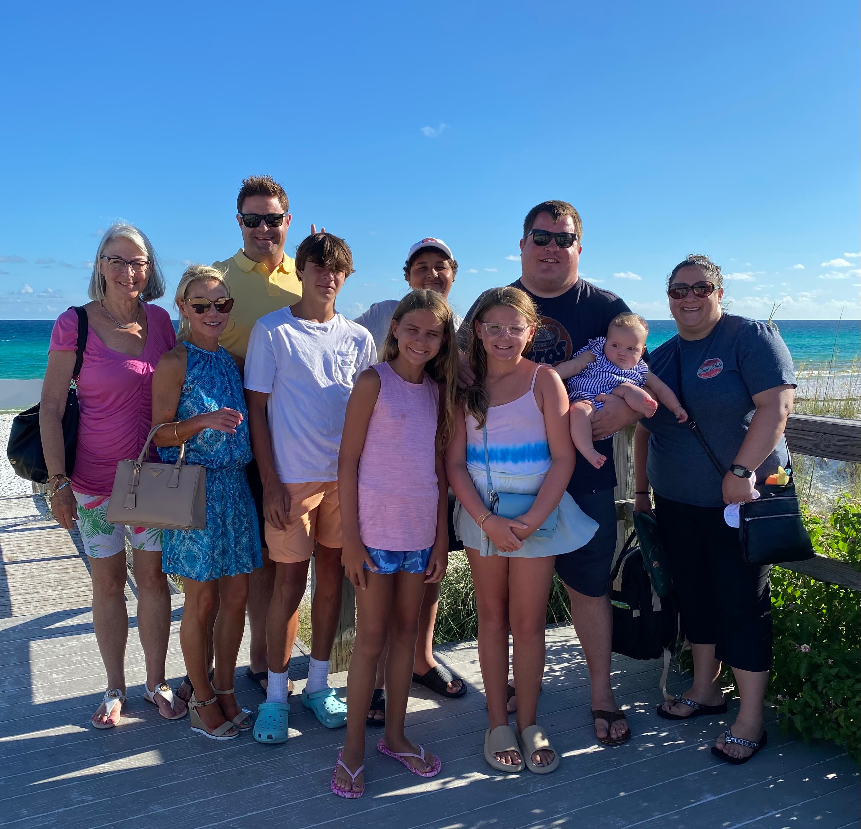 Dr. Kevin Sijansky and Family